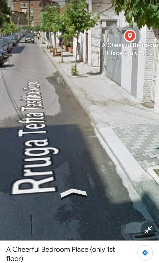 A Cheerful Villa With Free Parking Space Tirana Exterior foto